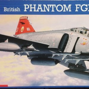 Revell 04588 British Phantom FGR Mk.2 1/48
