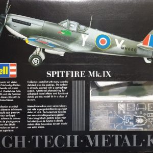 Revell 8903 Spitfire Mk. IX High-Tech Metal Kit 1/48