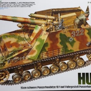 Tamiya 35367 Late Production Hummel 1/35