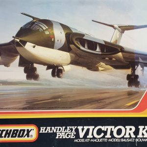 Matchbox PK-551 Handley Page Victor K2 1/72