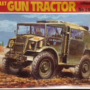 Italeri 240 Chevrolet Gun Tractor 1/35