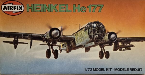 Airfix 05009-2 Heinkel He 177 1/72