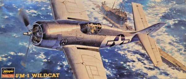 Hasegawa 51325 FM-1 Wildcat 1/72