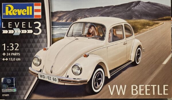 Revell 07681 VW Beetle 1/32