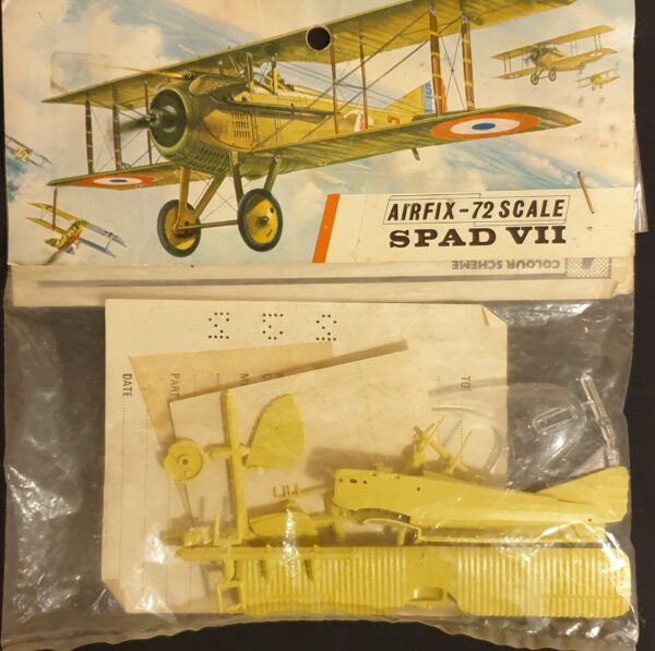 Airfix Spad VII 1/72