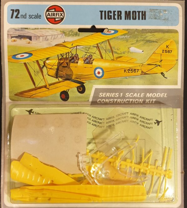 Airfix Tiger Moth 1/72