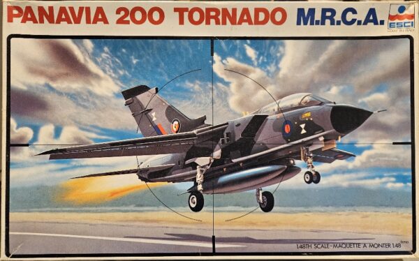 Esci 4003 Panavia 200 Tornado M.R.C.A. 1/48