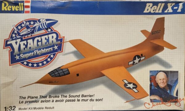 Revell 4565 Bell X-1 1/32