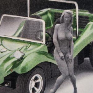 MAIM 35381 Beach Girl #2 1/35