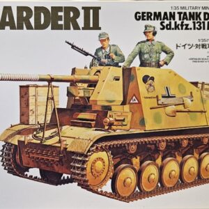 Tamiya 35060 Marder II German Tank Destroyer Sd.Kfz.131 1/35
