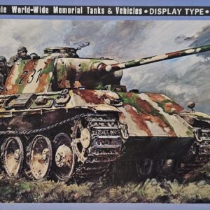 Nichimo DT3504 Panther G Panzerkampfwagen V. 1/35