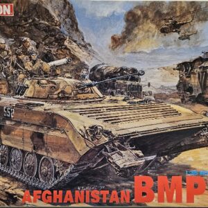 Dragon 3508 BMP-2E Afghanistan 1/35