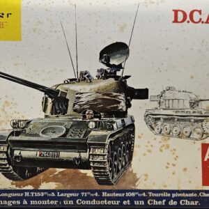 Heller 783 AMX 13 D.C.A. 1/35