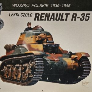 SK Model Renault R-35 1/35