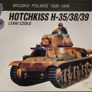 SK Model Hotchkiss H-35/38/39 1/35