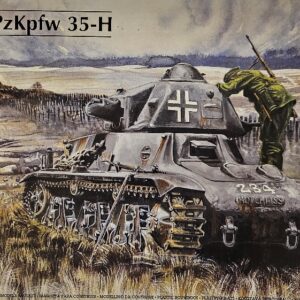Heller 81132 PzKpfw  H-35 1/35