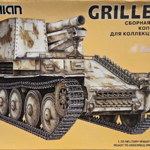 Alan 015 Grille-M 1/35