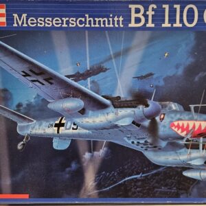 Revell 04857 Messerschmitt Bf110 G-4 1/48