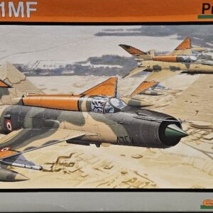 Eduard 8231 MiG-21 MF ProfiPACK Edition 1/48