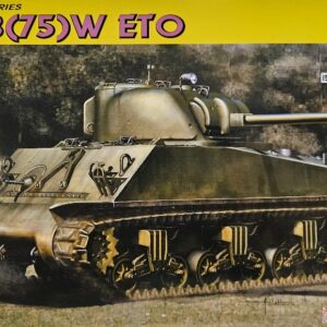 Dragon 6698 M4A3 (75) ETO 1/35
