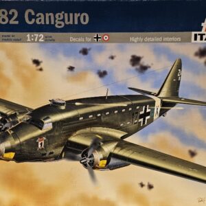 5 Italeri 1273 SM.82 Canguro 1/72