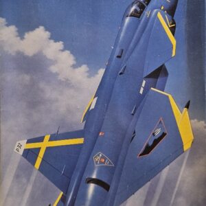 Airfix 07107 Saab JA-37 Viggen 1/48
