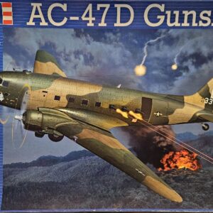 Revell 04926 AC-47D Gunship 1/48