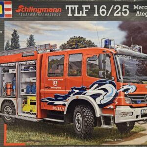 Revell 07586 Mercedes-Benz Atego 1529 AF TLF 16/25 Schlingmann 1/24