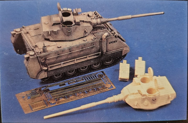 Verlinden Productions 370 Israeli 60mm HVMS Gun Turret 1/35