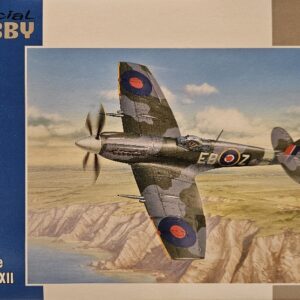 Special Hobby SH 48107 Supermarine Spitfire Mk.XII 1/48