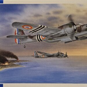 Special Hobby SH 48114 Model 167F-A.3 "Glenn in Armée de l' Air 1940/45" 1/48