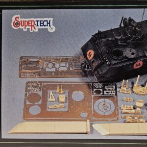Verlinden Productions 518 M163 Vulcan Kit (M113 Conversion Kit) 1/35