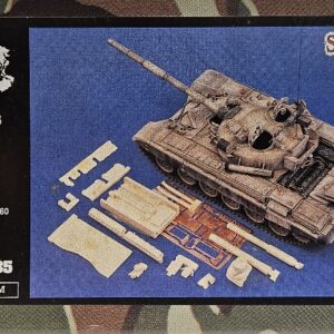 Verlinden Productions 781 T-72 M1 Update Set 1/35