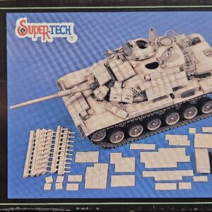 Verlinden Productions 575 M60 A1 'Rise' Add on Armor 1/35