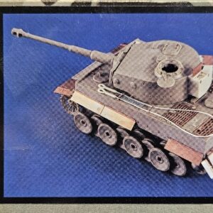 Verlinden Productions 1177 Tiger I Detail Set 1/35