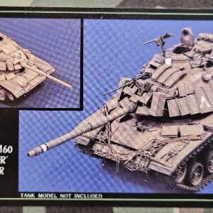 Verlinden Productions 398 Israeli M60 'Blazer' Armor 1/35