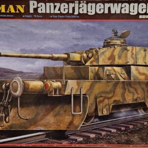 Trumpeter 00369 German Panzerjägerwagen vol.2