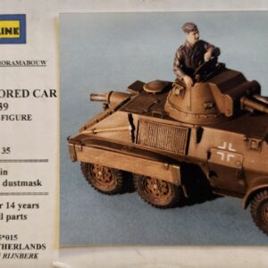 Scale-Line 135*015 Dutch Armored Car DAF M39 1/35
