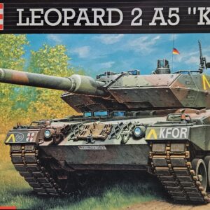 Revell 03045 Leopard 2 A5 "KFOR" 1/35
