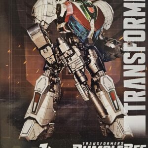 Trumpeter 03129 Transformers BumbleBee Wheeljack