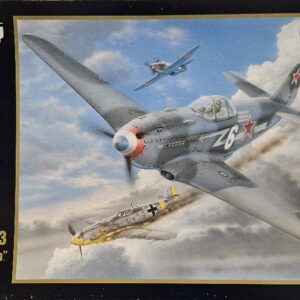 Special Hobby SH 32067 Yakovlev Yak-3 "Normandie-Niemen" "Hi Tech" 1/32