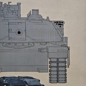 AFV Club AF 3512 M1A1 & A2 Track (Workable) 1/35