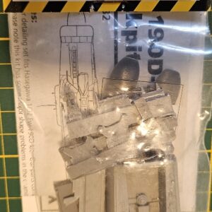 Cutting Edge CEC32032 Fw 190D-9 Super Detailed Cockpit 1/32