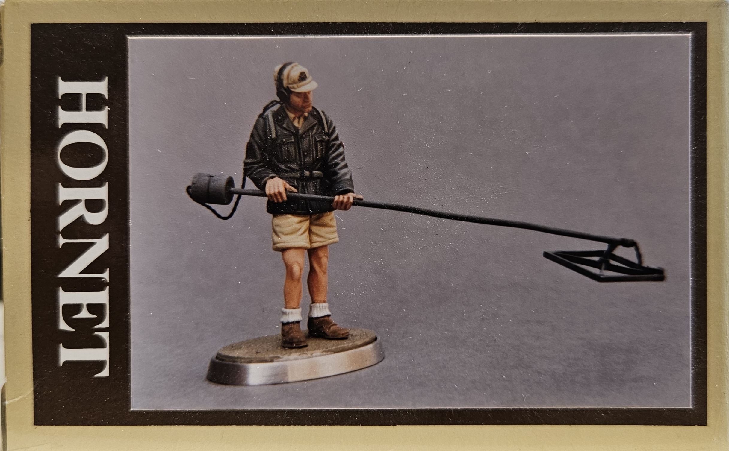 Hornet SC Corporal Engineer Corps, Italian Army North Africa 1942 1/35