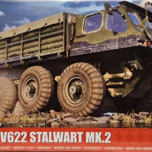 Airfix A1381 Alvis FV622 Stalwart MK.2 1/35