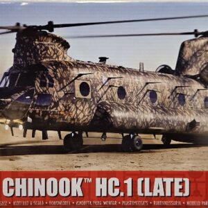 Airfix A06024 Boeing Chinook HC.1 (Late) 1/72
