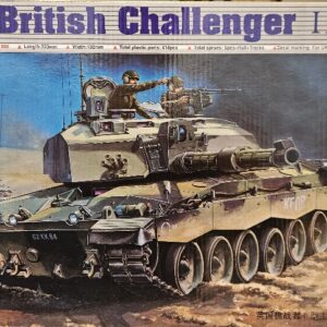 Trumpeter 00308 British Challenger II 1/35