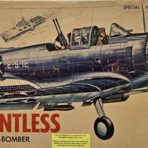 Guillow's 1003 SBD-3 Dauntless U.S. Navy WW2 Dive-Bomber Giant Scale