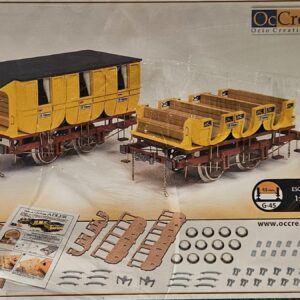 Occre  56001 Coaches Adler 1/24
