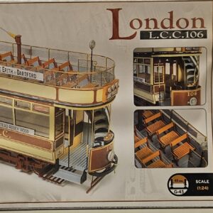 Occre  53008 London L.C.C.106 1/24